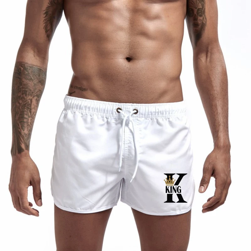 Рисунок 3 - Брюки Tuveke мужские с принтом King