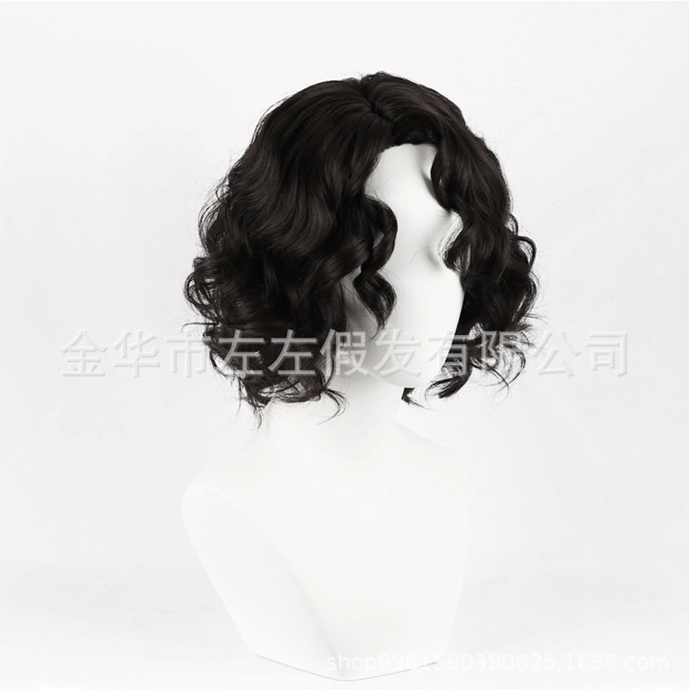 Волшебный полноразмерный парик из аниме-Фэнтези героин эньканто миракель