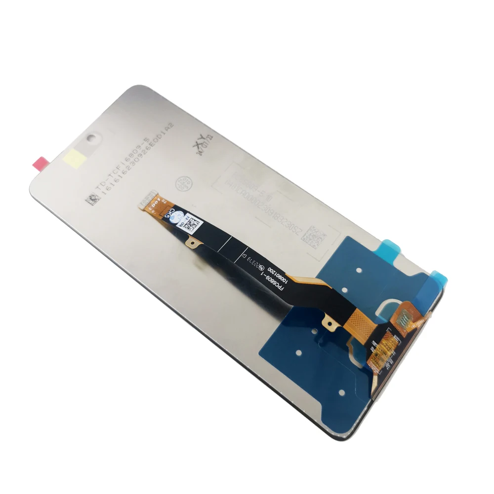 ЖК-экран X6711 с IPS-экраном 6 78 дюйма для Infinix Note 30 5G цифровой преобразователь рамкой в