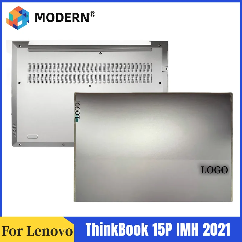 Для ноутбука Lenovo ThinkBook 15P IMH 2021 задняя крышка с ЖК-дисплеем верхний корпус/нижний