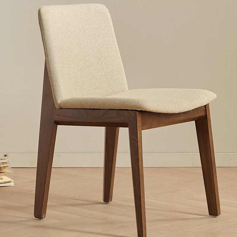 

Luxury Designer Nordic Lounge Chair Relax Banquet Wood Bedroom Modern Office Chairs Living Desk Silla Minimalista Home Furniture