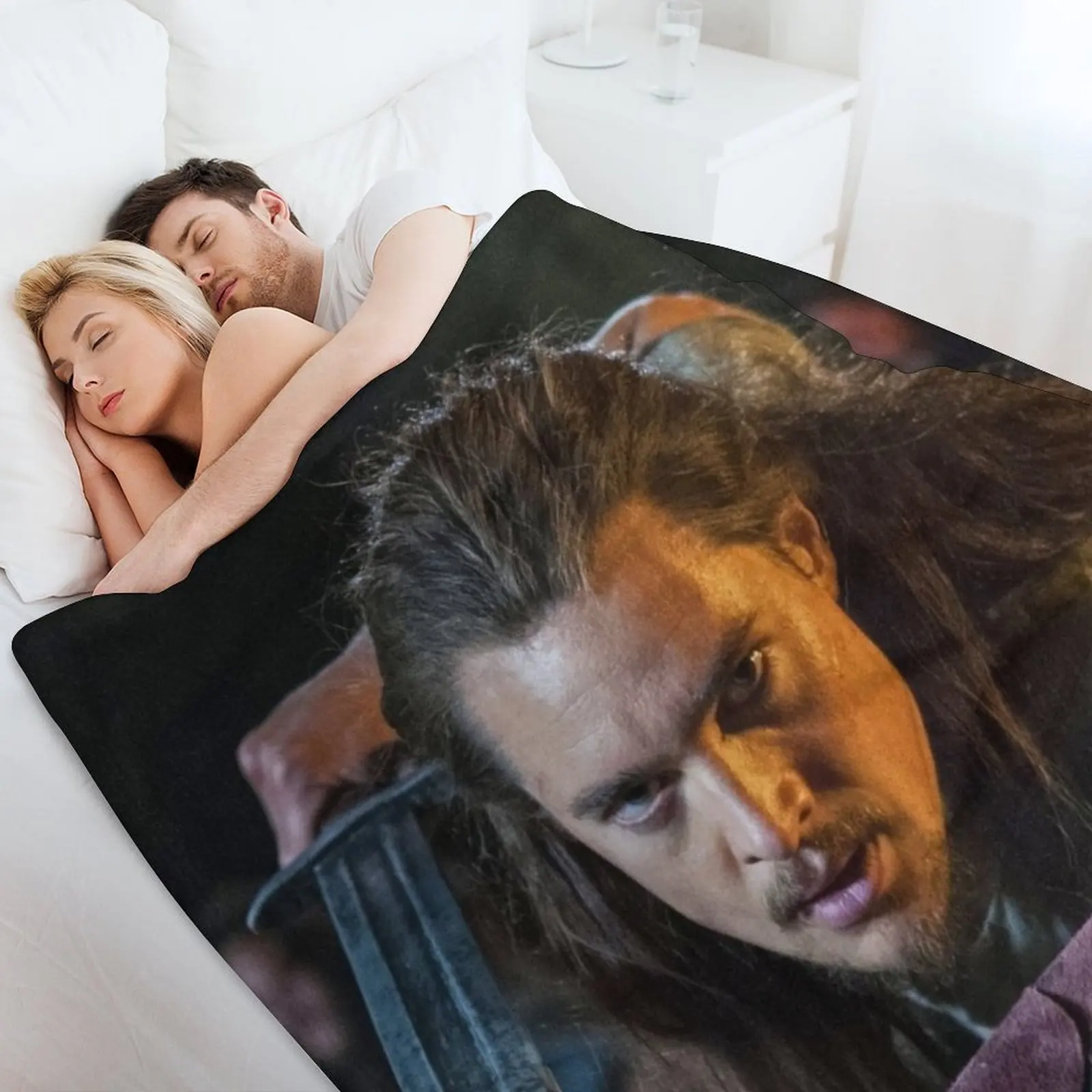 Одеяло Uhtred of The Last Kingdom утяжеленные одеяла для малышей милые