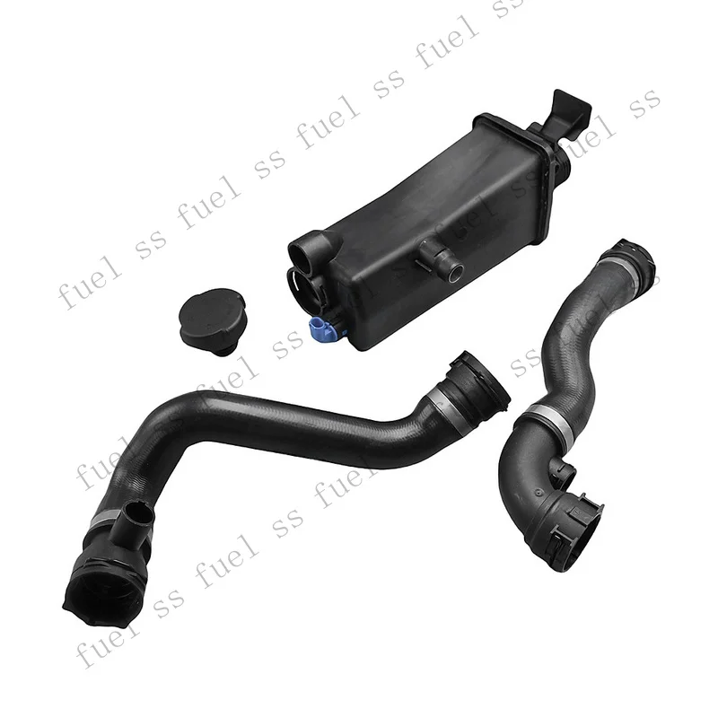 Фото Резервуар охлаждающей жидкости S+ 17117573781 для BMW X3 3.0I 2.0I 2.5I M56 X5 3.0I №1