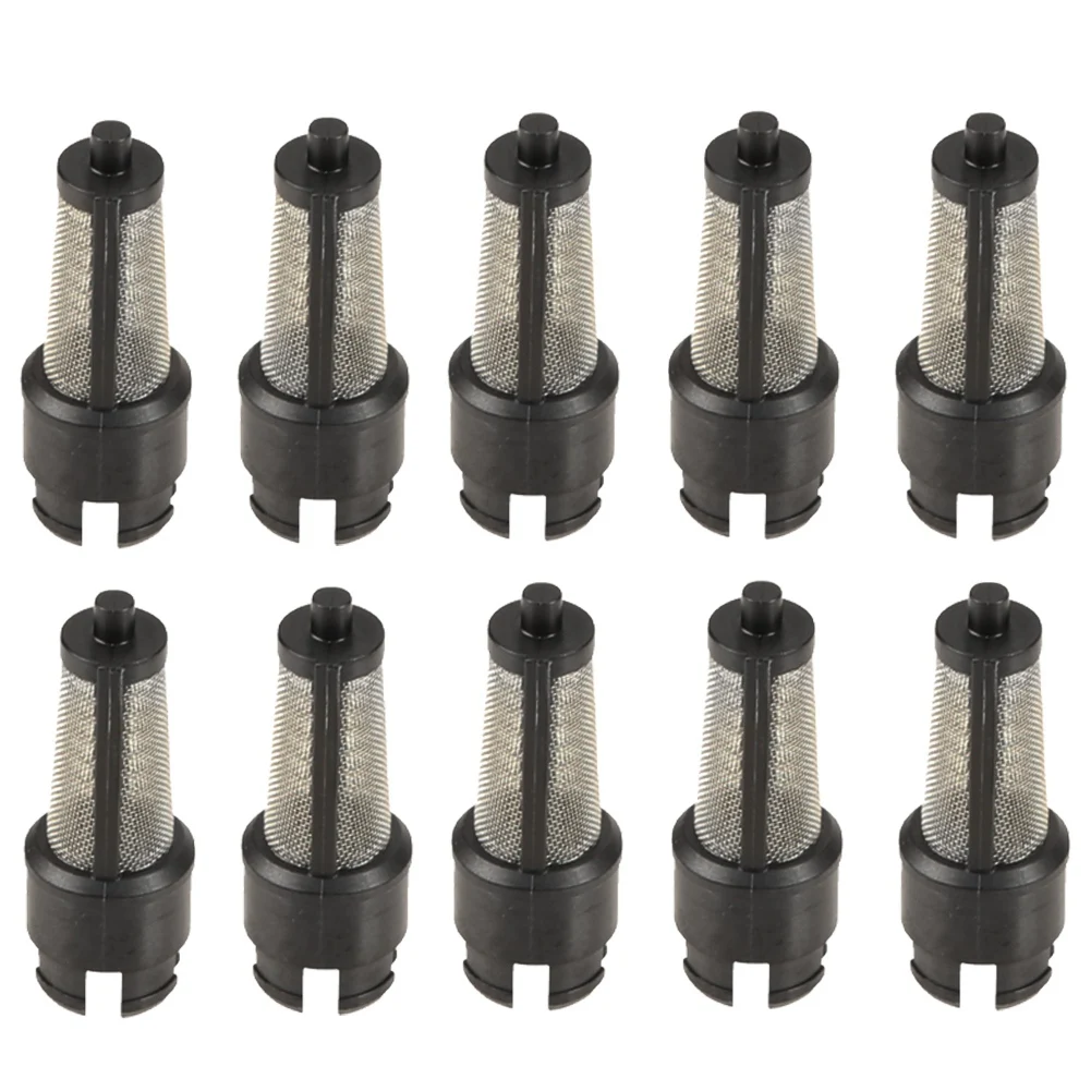 

10PCS 15678-46020 1567846020 Fit for Toyota Lexus Car Engine Oil Control Valve Filter Fuel