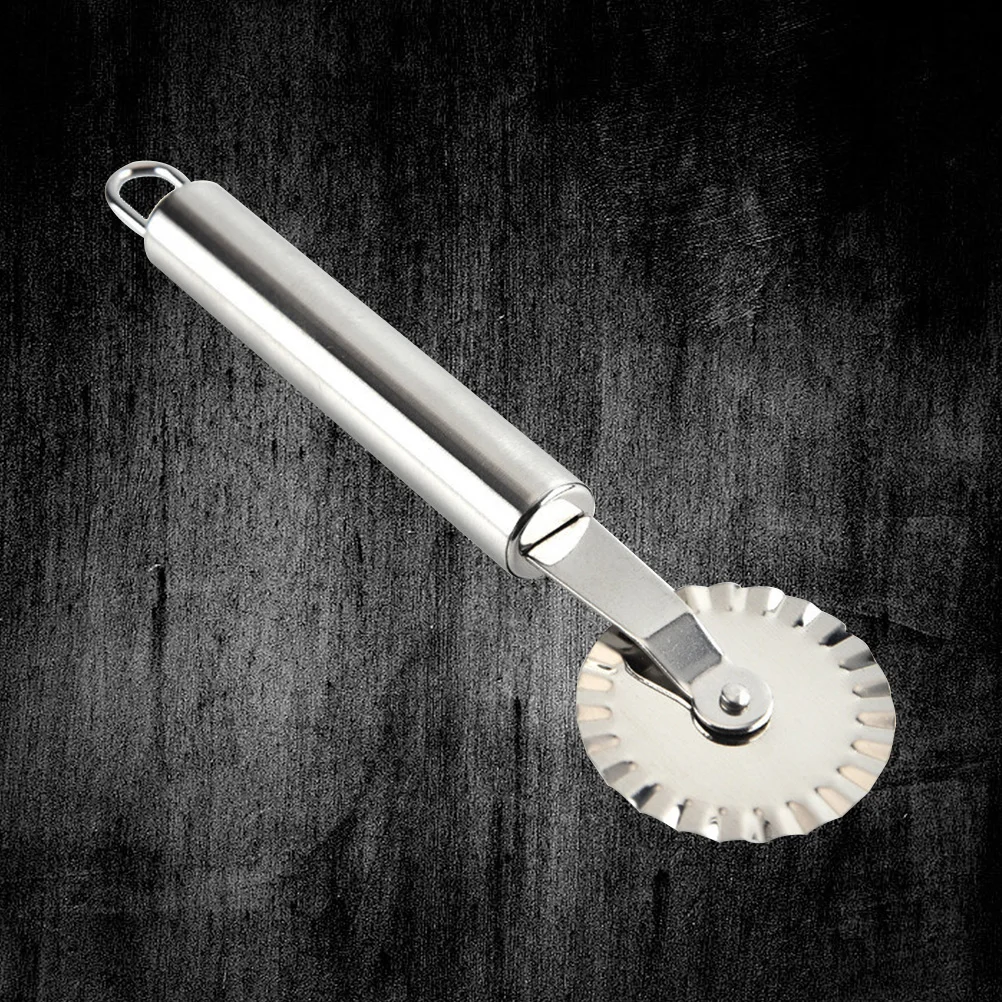 

1 Pasta Wheel Pizza Wheel Pizza Slicer Wheel Slice Tool Ravioli Pizza