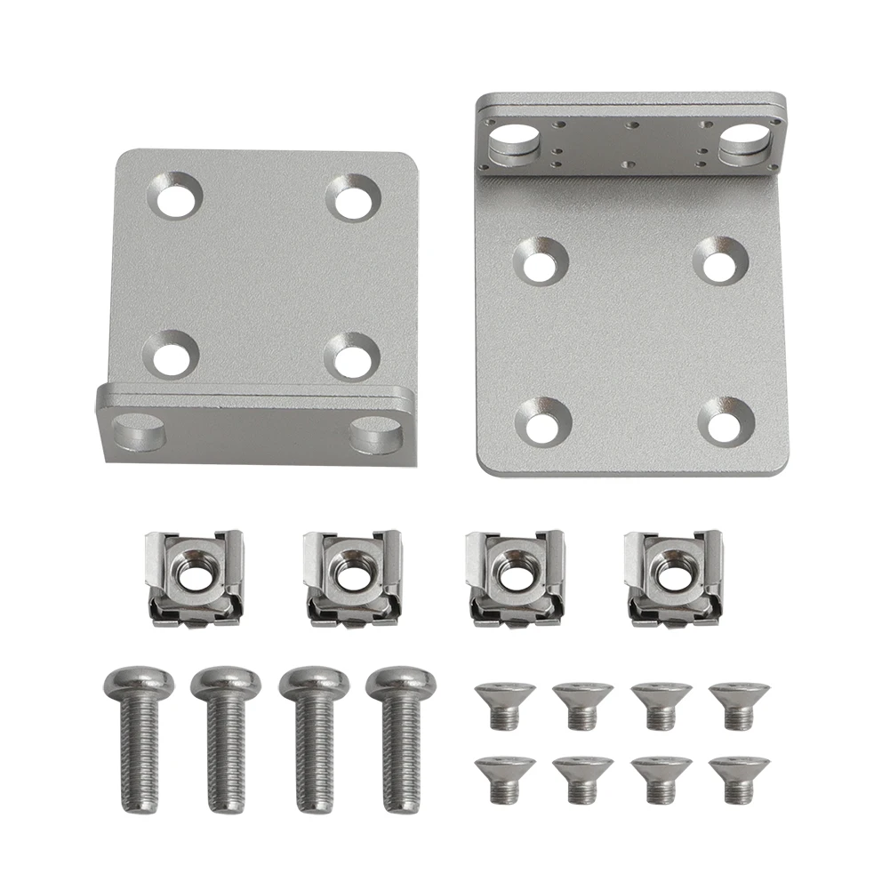 

Замена для переключателей UDM-Pro UniFi и других моделей, оригинальный монтажный комплект для ушей Ubiquiti, детали