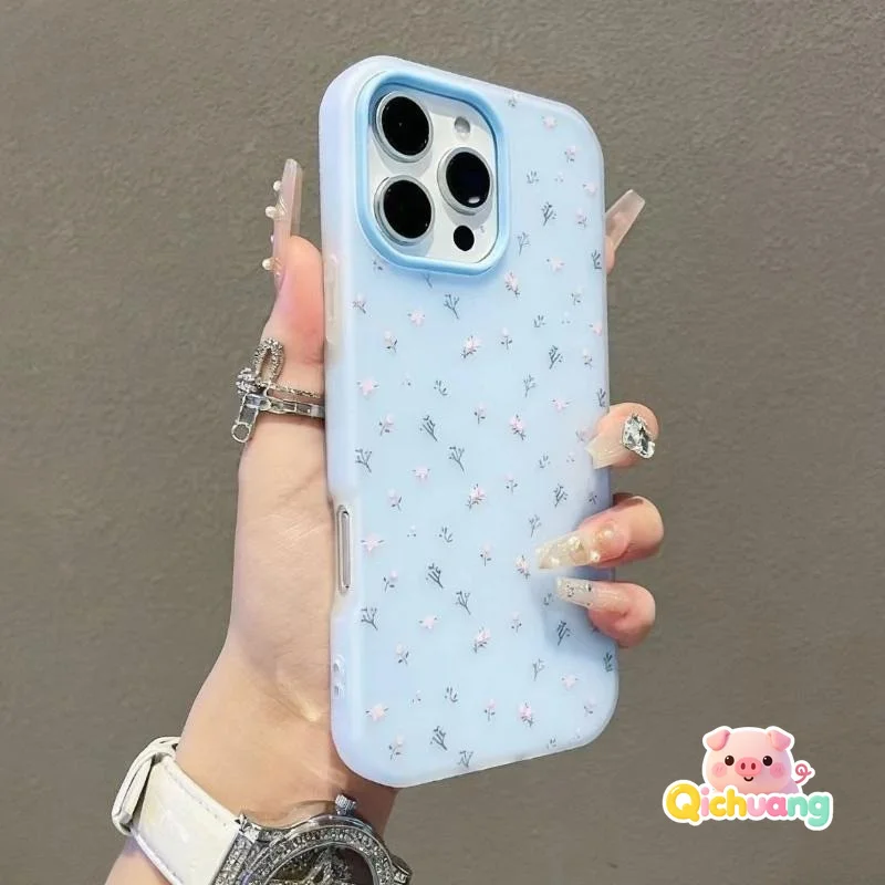 Модный матовый чехол для телефона с изображением свежих цветов для OPPO Reno 6 Lite 6Z 5 4 Lite 5Z 5F 5K 4F Find X3 Lite AX7 A7N A7 A5S A3S A12E (art.: 3920da8860725) - 3920da8860725
