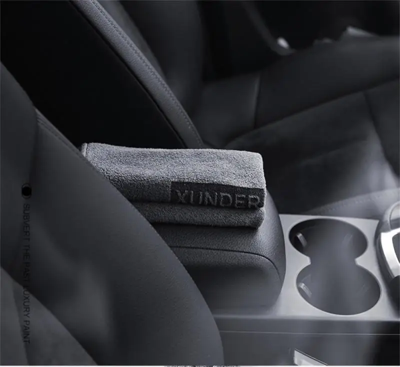 1 шт. высококачественное полотенце для мытья автомобиля из микрофибры