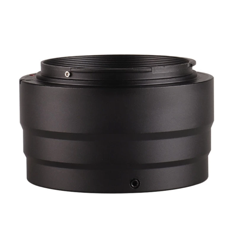 Переходное кольцо T2 для камер EOS-RF и Nikon-Z — металлический сплав бесконечной