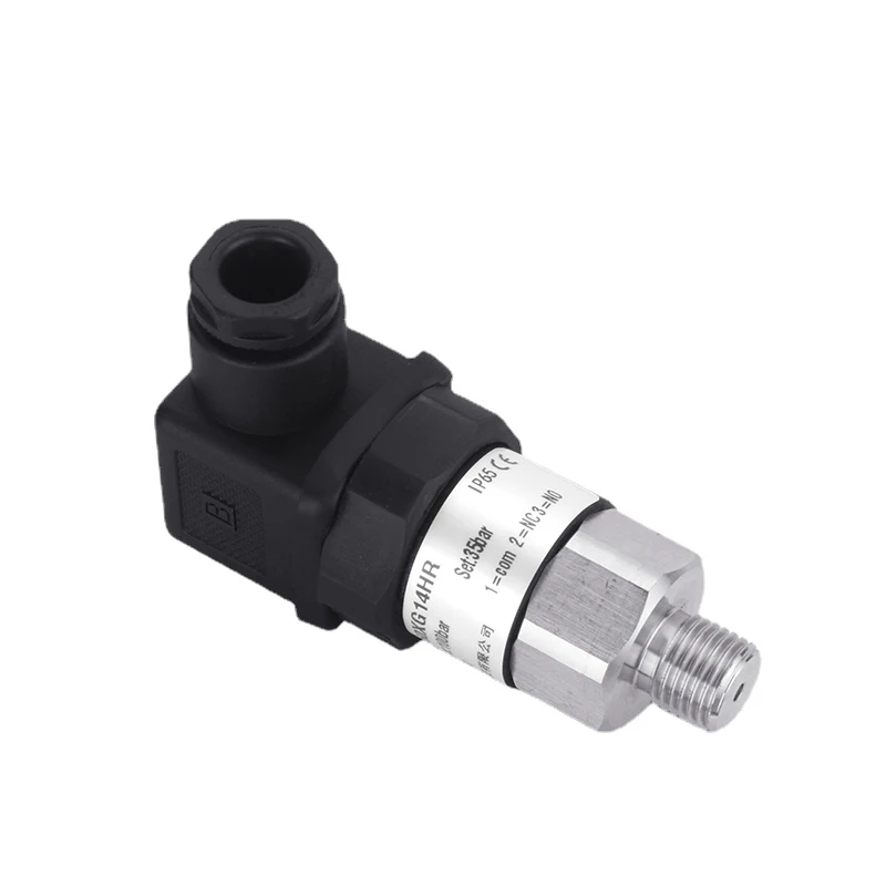 Pressure Switch Mechanical Fire Adjustable Water Pump Air Pressure Hydraulic Oil Stainless Steel Diaphragm Piston Film Controlle