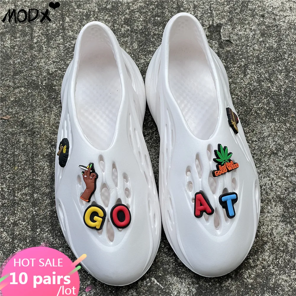 

Женские пляжные сандалии с дышащей подошвой, 10 пар