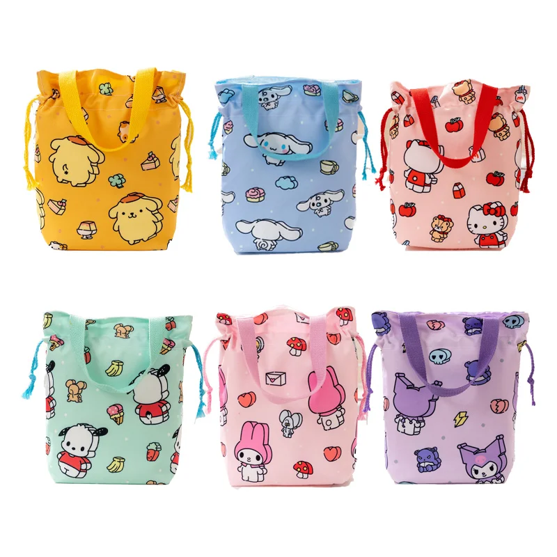 

Ланч-бокс в стиле «Hello Kitty»