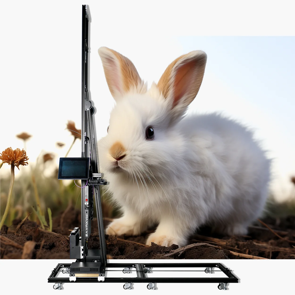 

Набор для гравировки стекла, переносное украшение для бетонного дома 5D, домашнее устройство нового поколения для струйной машины, ручка 386 3D, УФ настенный принтер