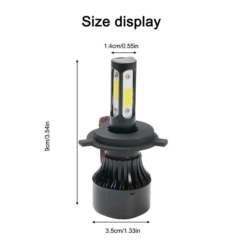 Фары дальнего/ближнего света IP68 Светодиодный прожектор Водонепроницаемый 2500 Вт