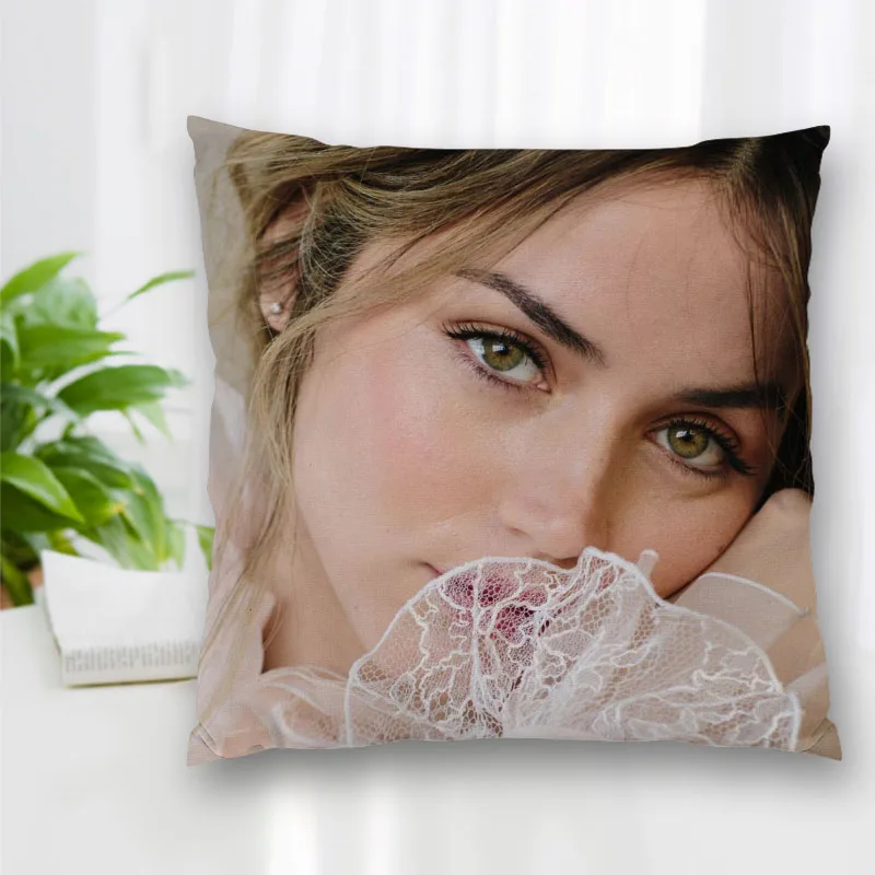 Новинка наволочки на подушку заказ Ana de Armas постельные принадлежности удобные