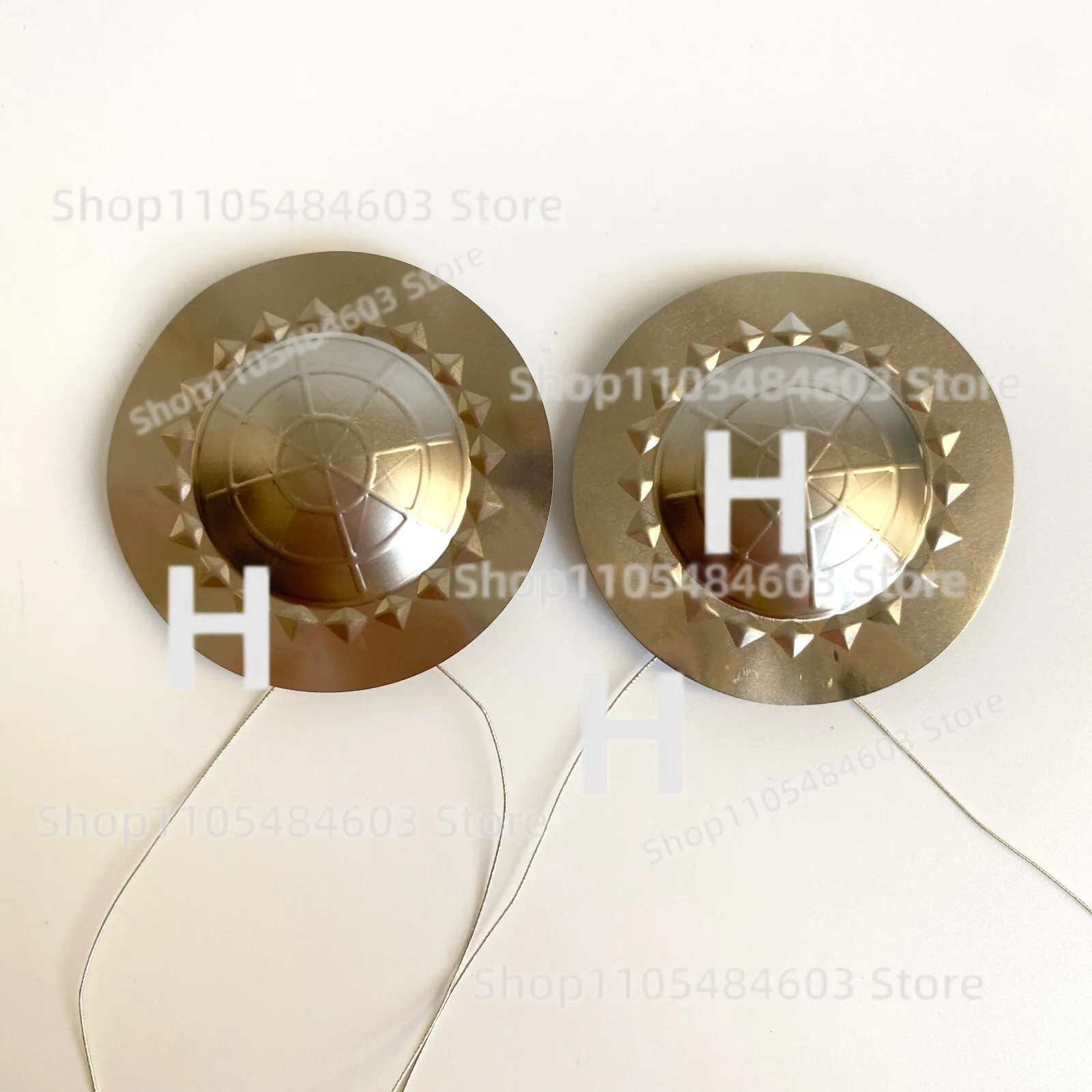 Фото 2 сменные титановые диафрагмы для твитеров JBL Horn 035Ti 4312A 4410 4408 №2