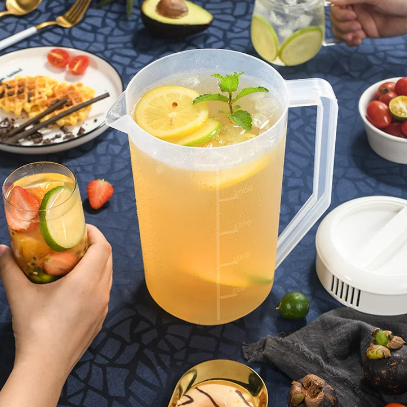 Пластиковая бутылка для холодной воды 2 5-5 л