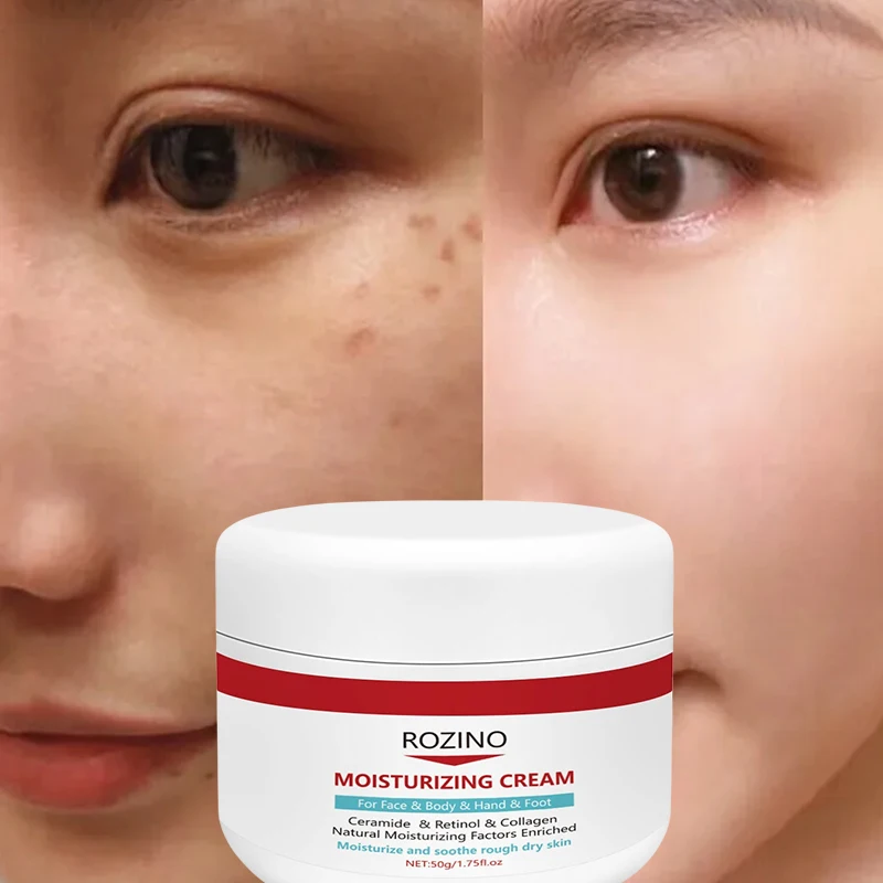 

Face Rejuvenating Cream Anti Aging Smooth Fine Lines Body Whitening Firming Pore Shrinking Moisturize ​Korean Skin Care Product