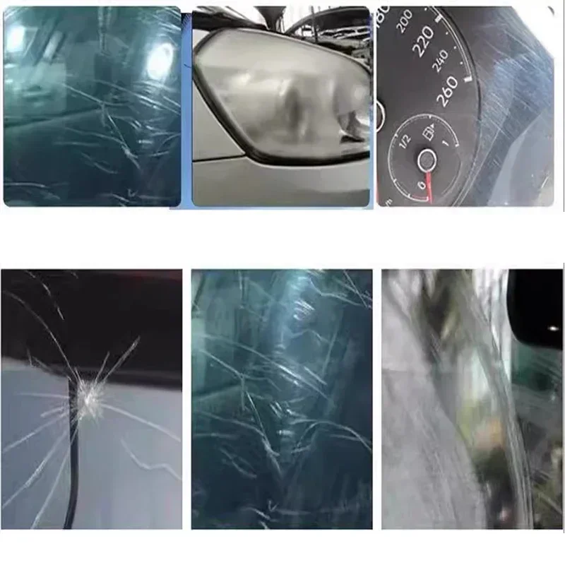 Спрей для очистки 7 линз очков Защитная пленка глубокой от пыли мягкое