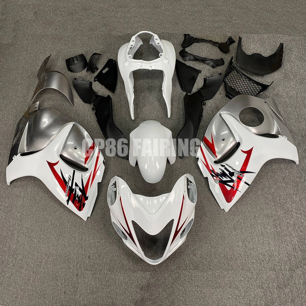 

New ABS Whole Motorcycle Fairings Kits For GSX-R1300 GSXR1300 GSXR 1300 2008 2009 2010 2011 2012-2018 Injection Full Bodywork