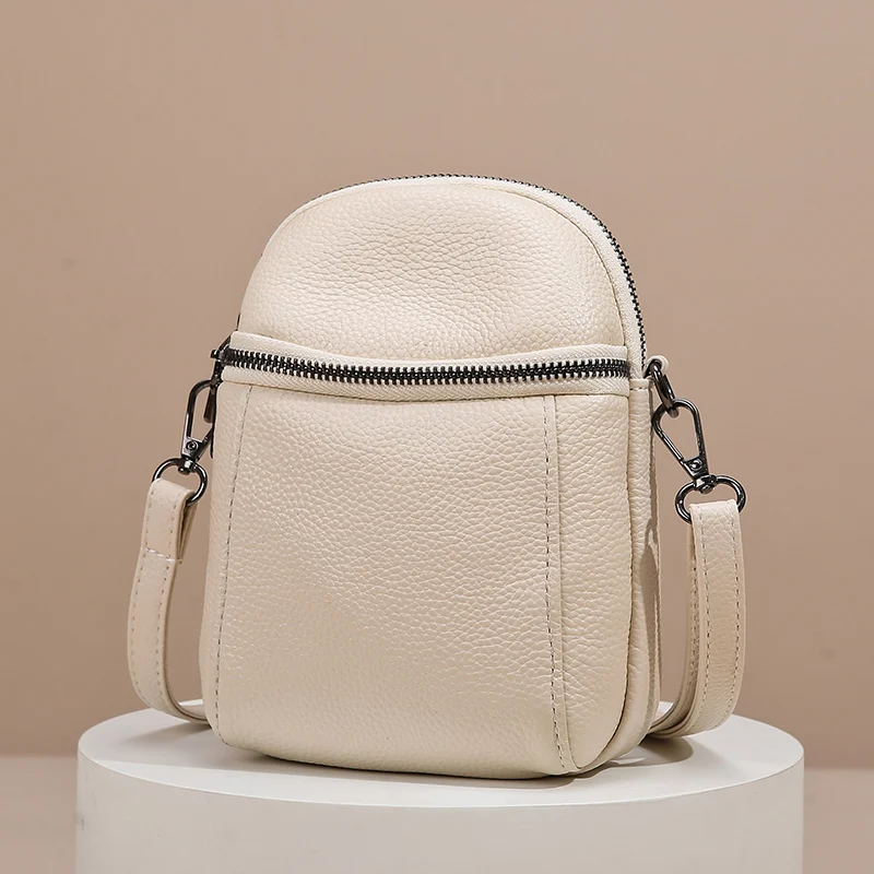 Женский кошелек из 100% натуральной кожи сумка роскошная воловьей женская через