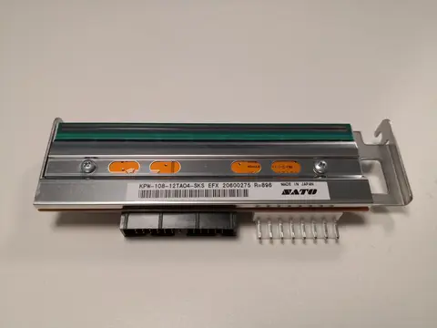 Новая Оригинальная термопечатающая головка для SATO CL4NX plus, печатающая головка 305 dpi P/N: R37901900