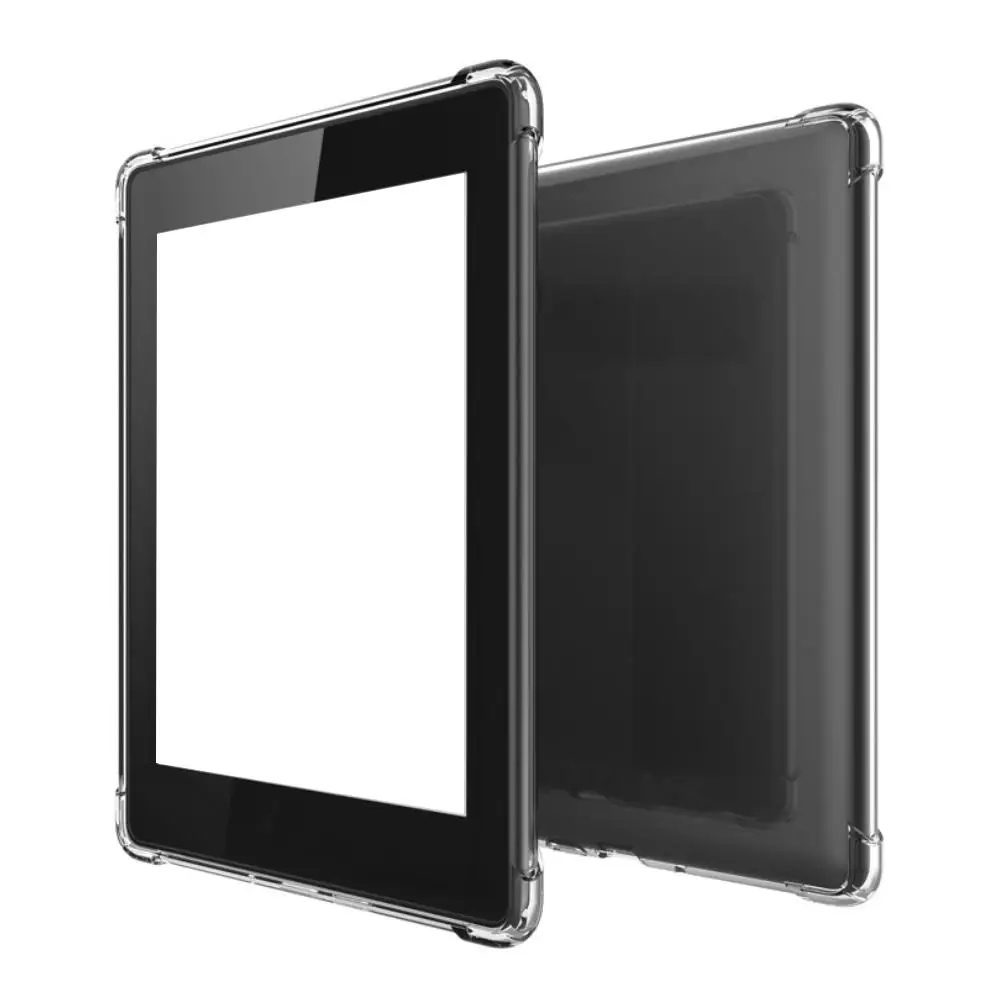 Для Kindle 12th Colorsoft 7 0 &quot2024 Прозрачный мягкий корпус Тонкий защитный чехол из ТПУ с