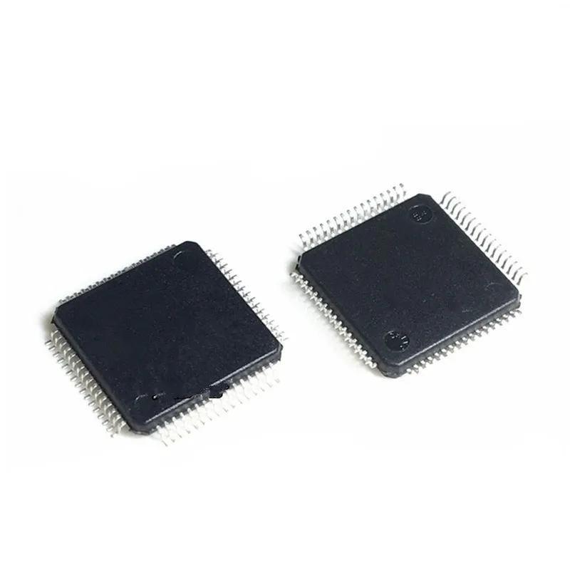 

1PCS PIC24HJ128GP506-I/PT 506A 256GP206A 306A E/PT T AT encapsulation QFP64