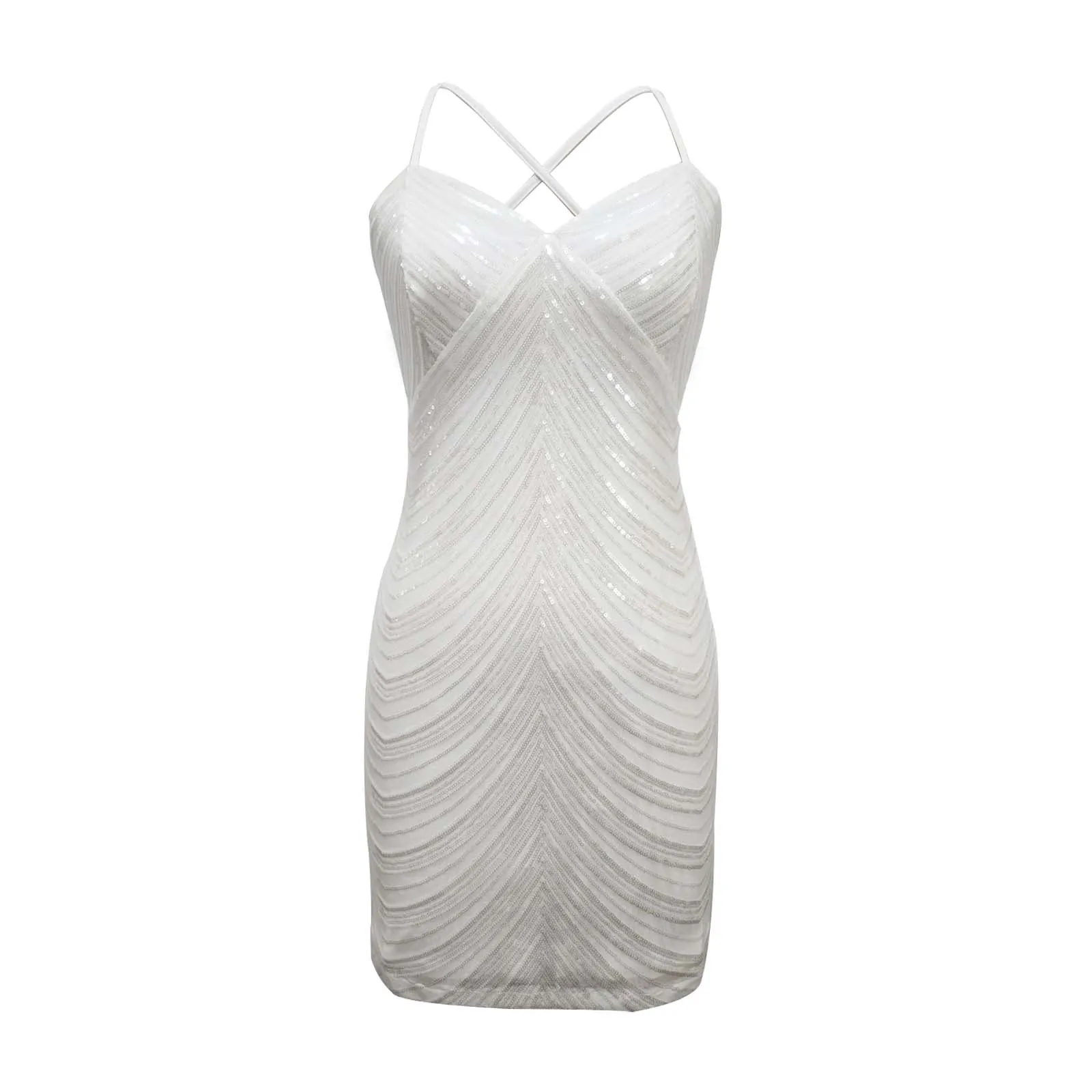 Рисунок 6 - Женские официальные платья с перекрестными бретельками