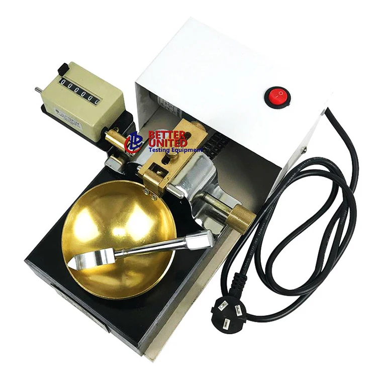 

Disc Type Soil Liquid Limit Test Set Apparatus price