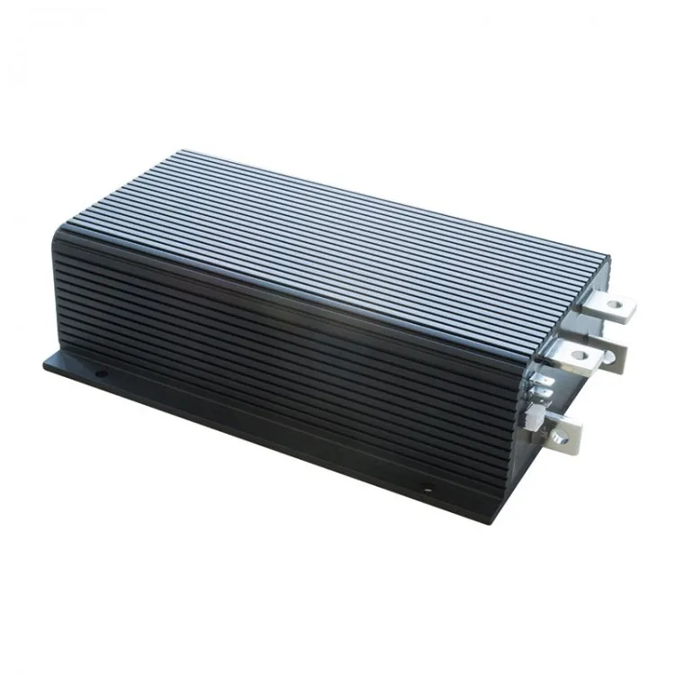 

550A 48V 60V 72V Programmable DC Series 1221M-6701 Motor Controller