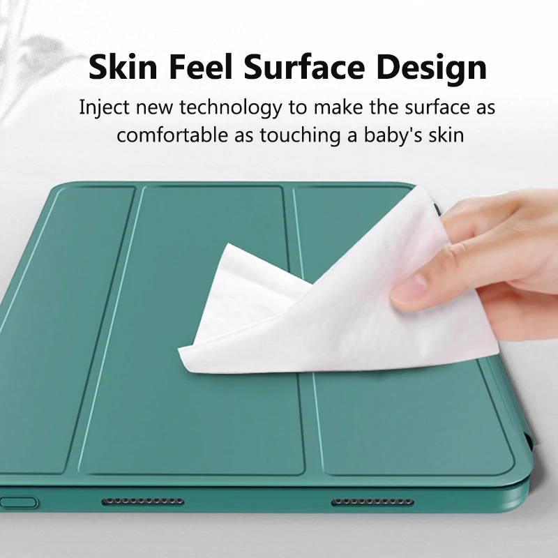 Xiaomi Mi Pad 5 Pro Чехол для iPad MiPad 11 планшет Android защитный чехол тонкий силиконовый