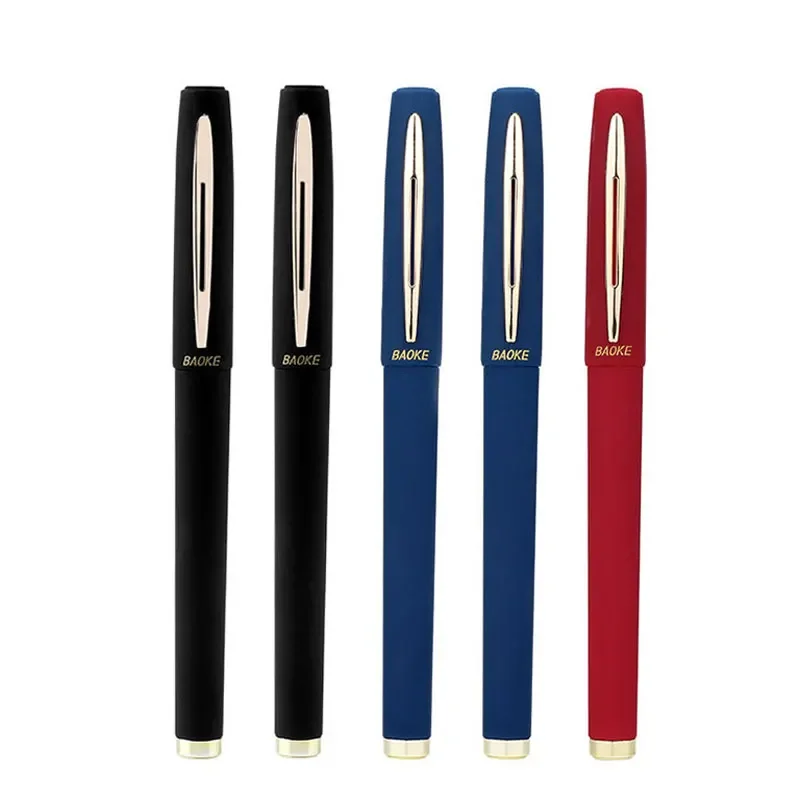 

Гелевые ручки Hopk 0,5/0,7/1,0 мм