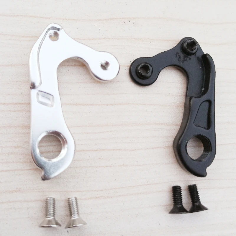 

2pc bicycle Derailleur Hanger for Fuji D025 D032 Sportif Absolute Cross Feather Tread SL Tomac Carbide Snyper Frame mech dropout