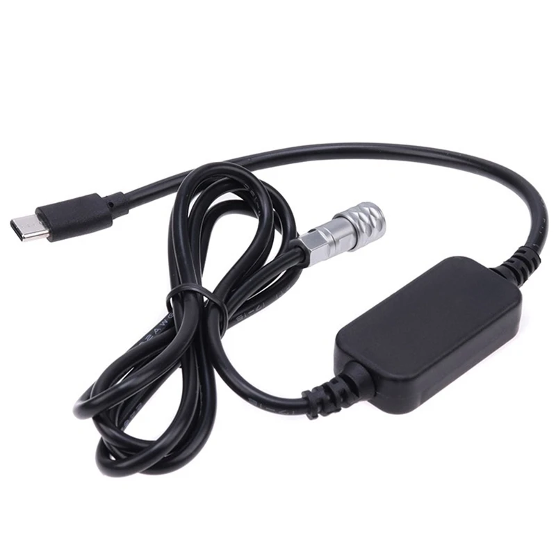 

Адаптер питания USB Type-C для камер BMPCC 4K/6K/6K Pro