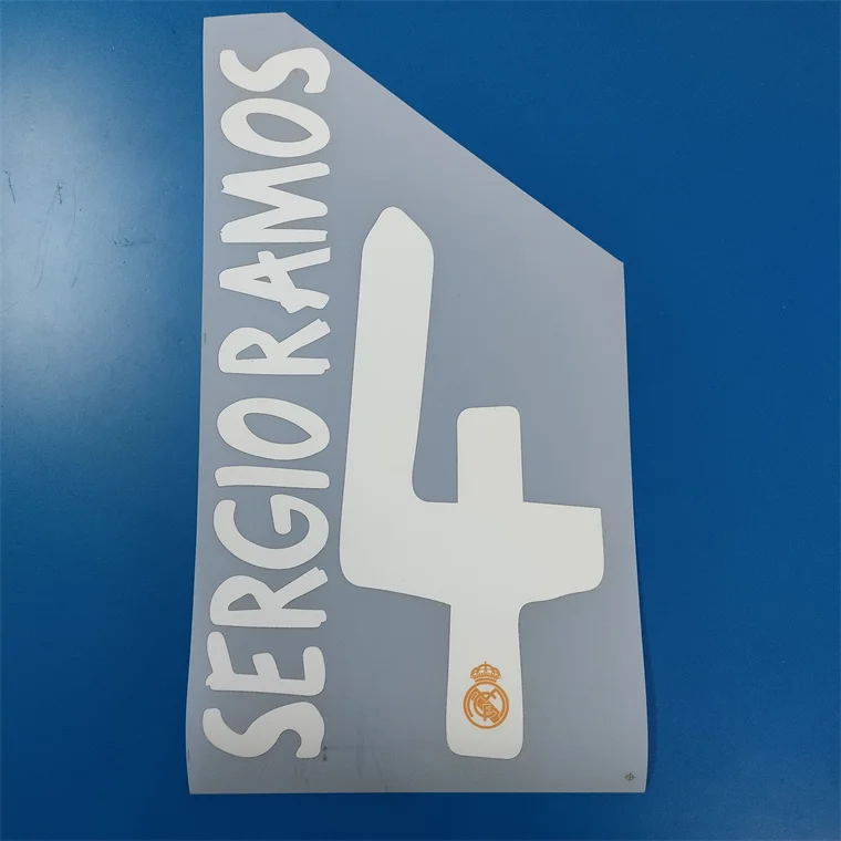 13-14 нашивки с надписью Home &amp Away для футбола в стиле ретро 7 Роналду 4 сеажио RAMOS