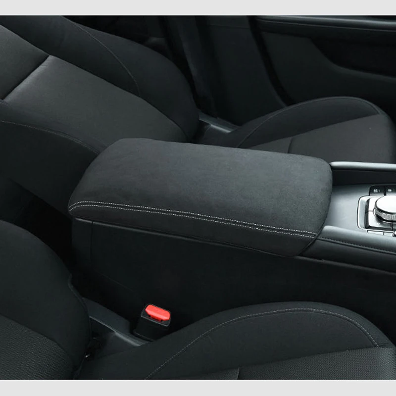 

Для Mazda 3 2023 аксессуары Axela 2019 2020 2021 2022 автомобильный центральный подлокотник коробка для хранения Защитный чехол Аксессуары Mazda3 Спорт