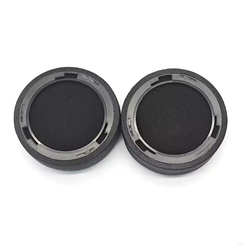 Портативная кожаная подушка для наушников E56B