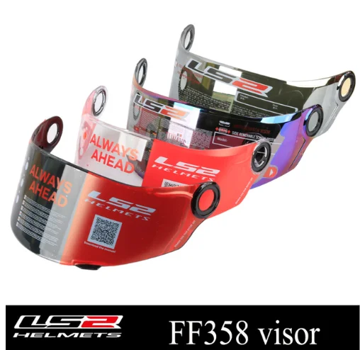 

Helmet Visor for LS2 FF370 386 325 394 Motorcycle Helmet FF370 Helmet Glass Original Helmet Windshield