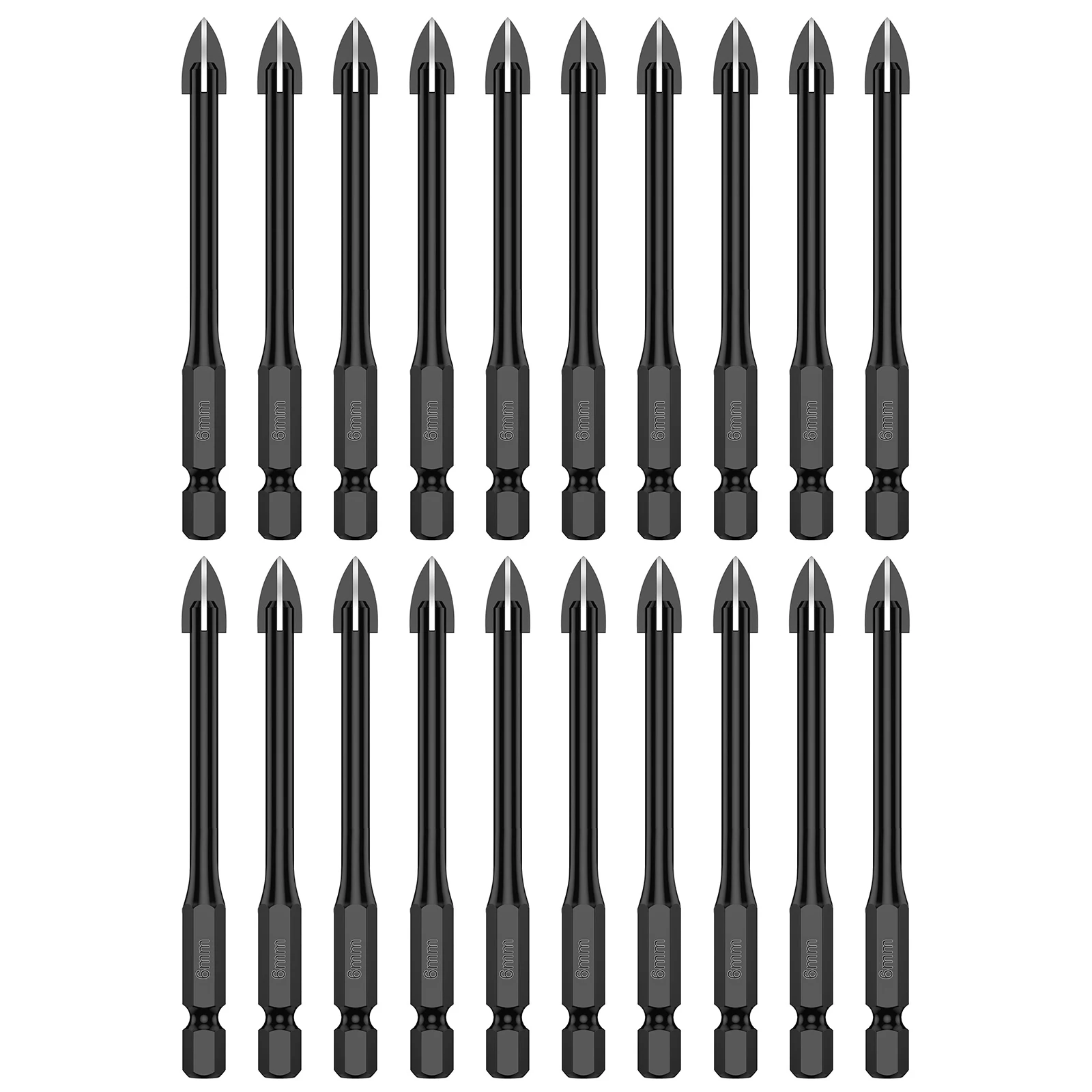 

Набор сверл Hands DIY из карбида вольфрама 6 мм