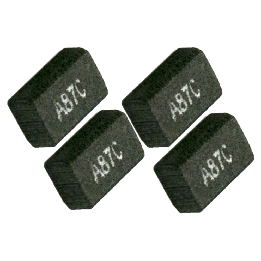 4 шт. угольные щетки 5x8x13 мм для BOSCH GBM350 TBM3400 GSB10RE GSB13RE GBM6 GBM6RE двигатель