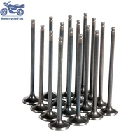 motorcycle engine parts intake exhaust valves stem kit for yamaha 1hx fzr250 fzr 250 inlet outlet input output intake valve