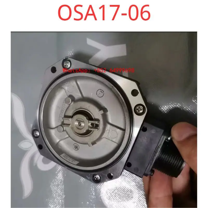 Б/у тест OK MAZAKE кодировщик станка OSA17-06 0RZE7H G