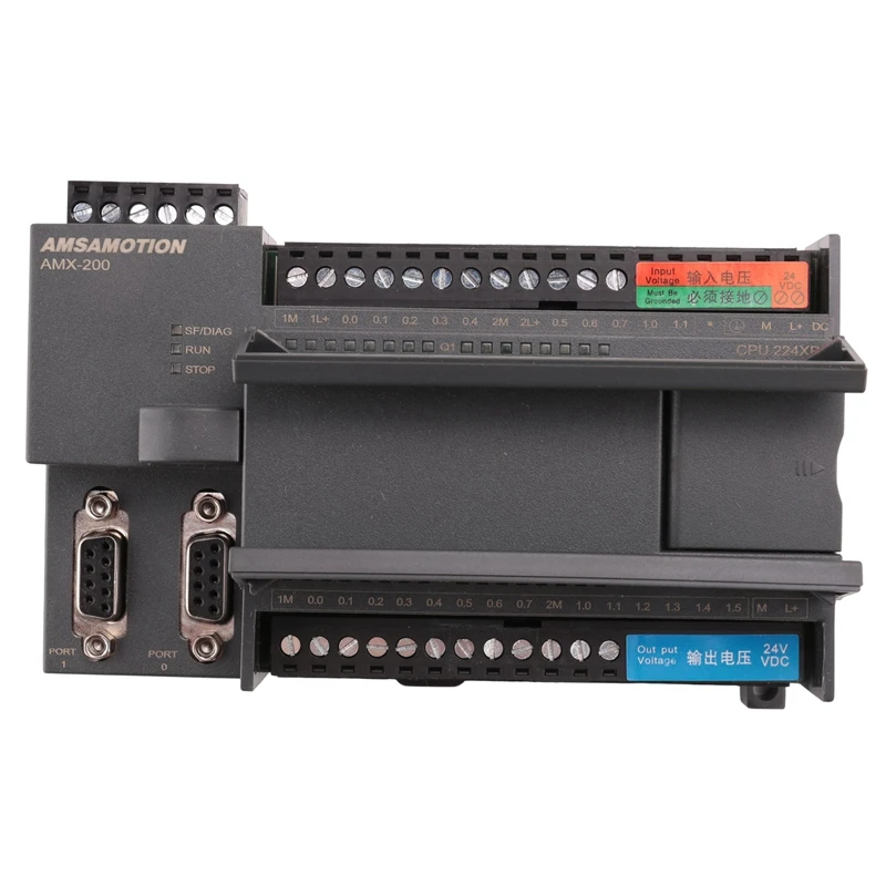 

Программируемый логический контроллер CPU224XP S7-200 PLC 24 В PLC 214-2AD23-0XB8