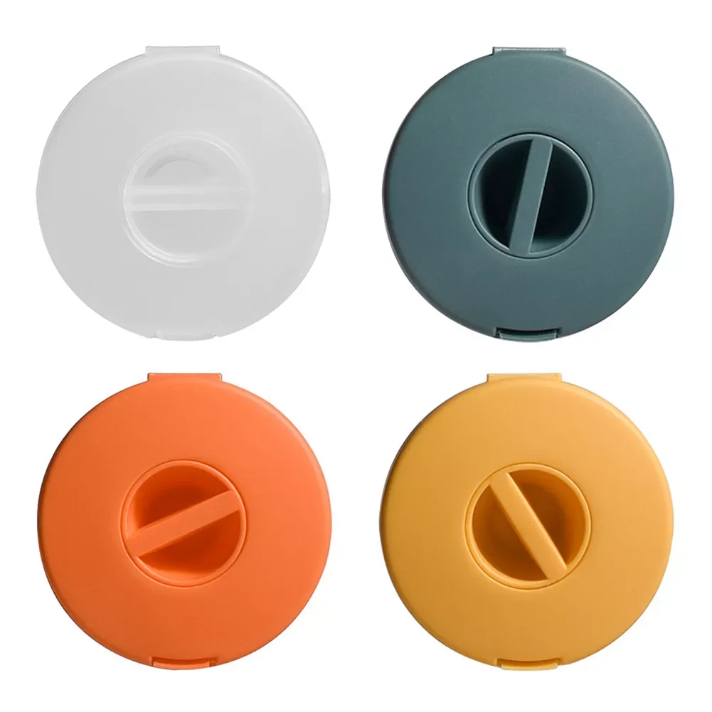 

Data Line Collection and Organizer Data Cable Storage Box Protective Box Rotatable For Sort Out Earphone Charging Cable