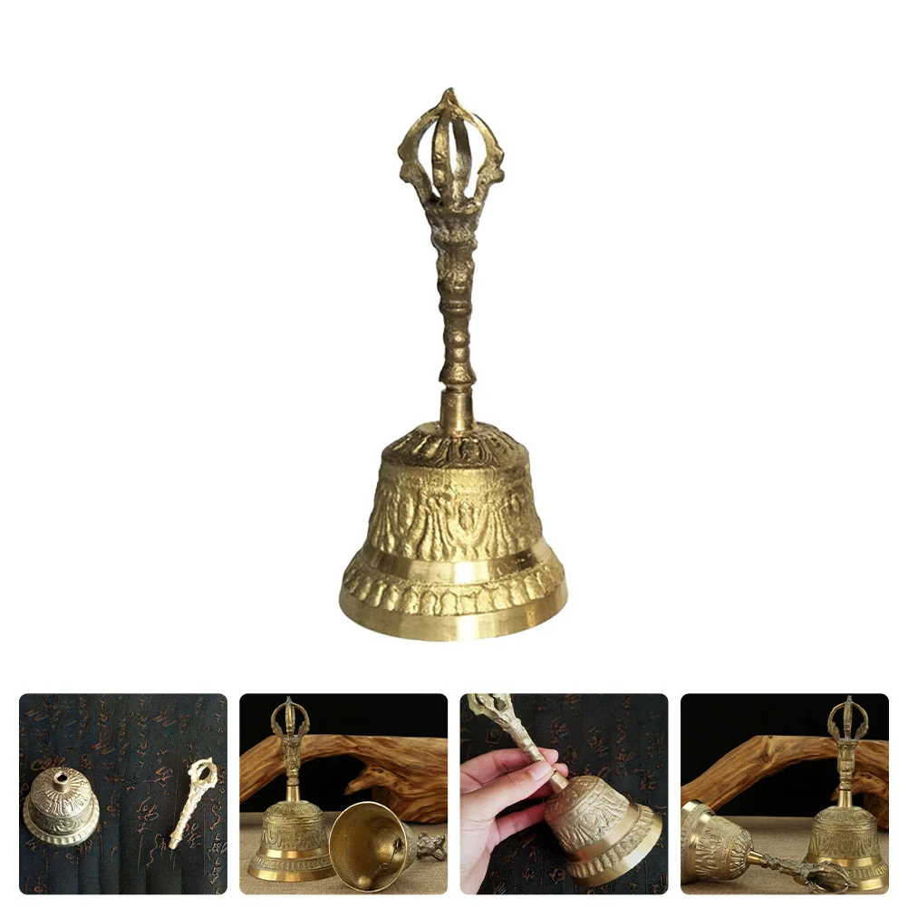 

Meditation Bells Exquisite Hand Bell Multipurpose Hand Bell Interesting Hand Bell Hand Bell