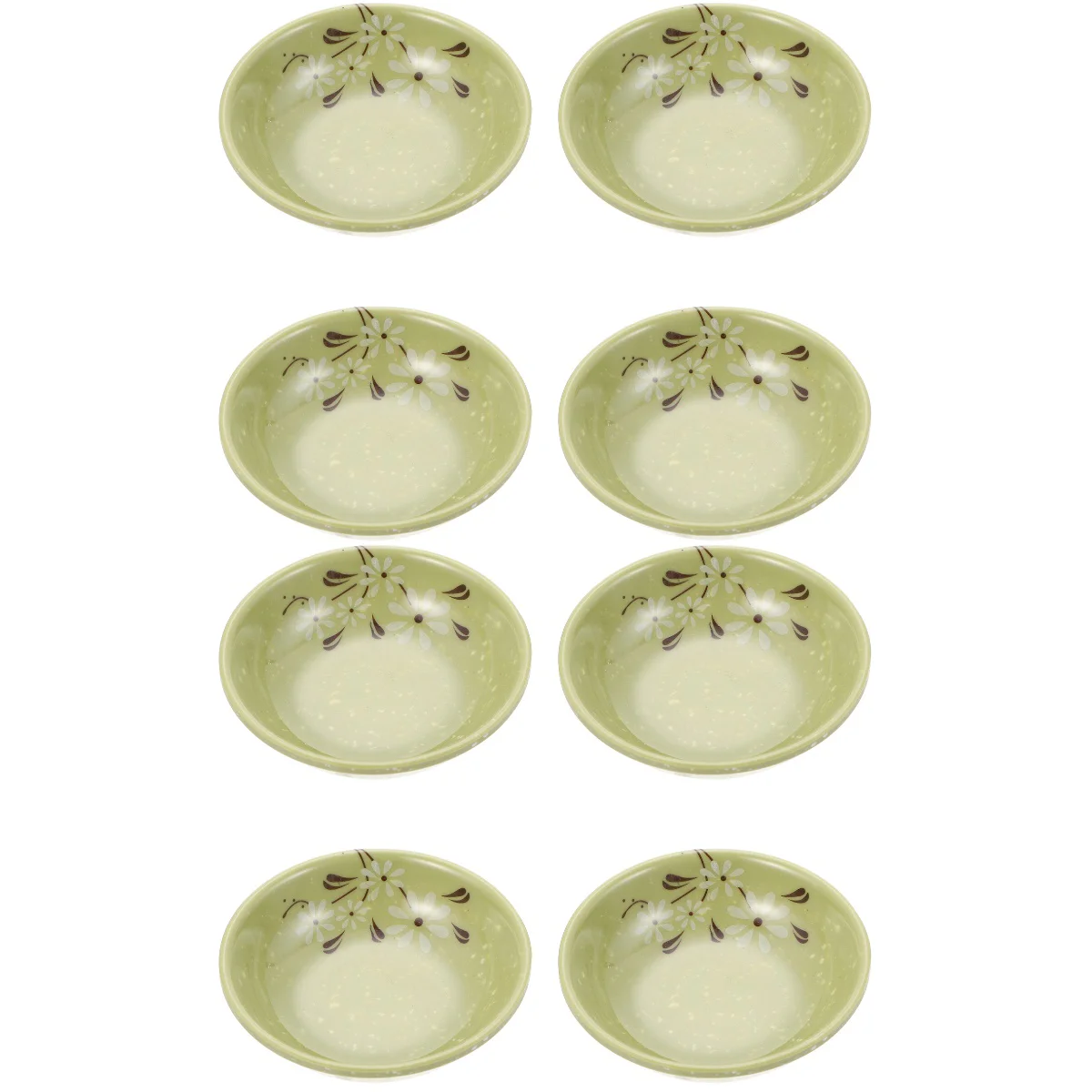 

Bowl Sauce Small Dish Dipping Soy Bowls Sushi Dip Condiment Dishes Cups Prep Plate Chip Seasoning Ramekins Serving Container
