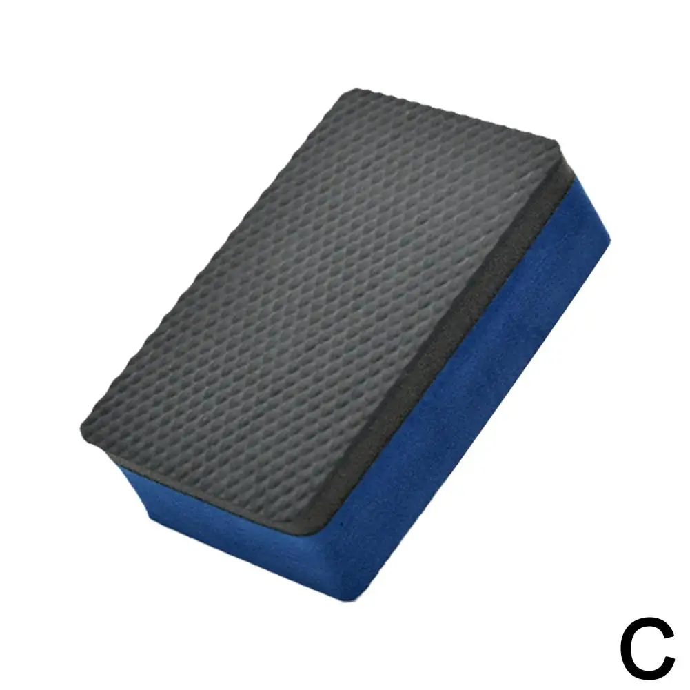 1-10 шт. автомобильная волшебная глиняная подушечка губка для обеззараживания