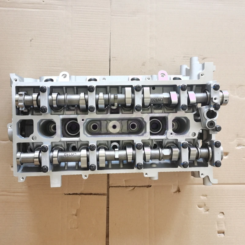Фото Полная головка блока цилиндров L3 L3-VE для Ford S-Max Mondeo Zhisheng 16V 2.3L L309-10090M L3G6-10-090 L3K9-10-090F №2