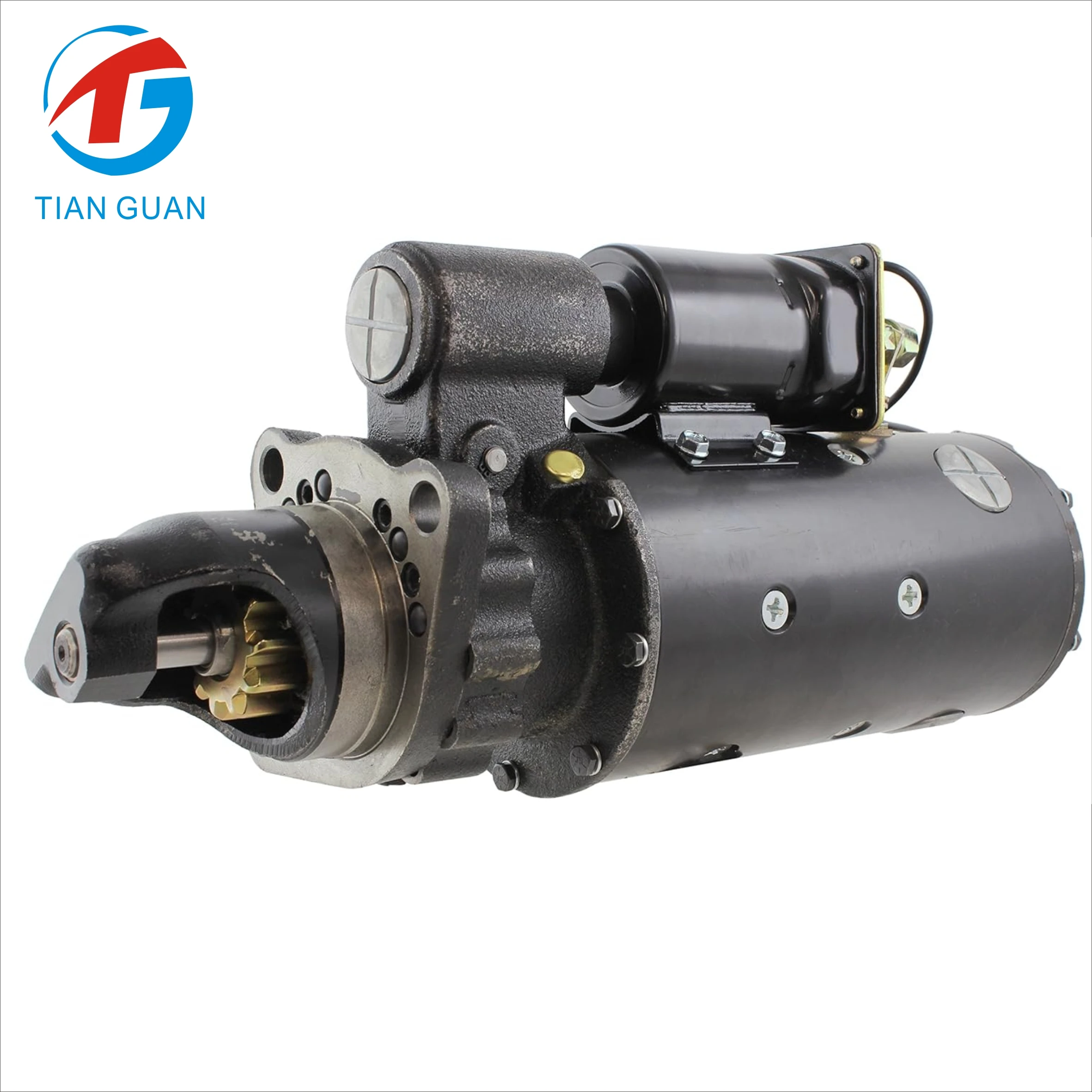 Стартер STG92542 для Caterpillar 776C 776D 777 777B 0R2697 0R4267 3T2782 3T2783 3T2784 3T8452 6T0643 6V0513